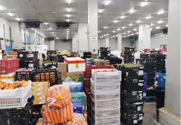 助力民生和医疗物资保供，AG贵宾会抗疫救灾一直在线！