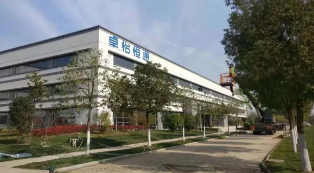 AG贵宾会：合肥卓怡恒通稳步推进，预计年产量达70万台